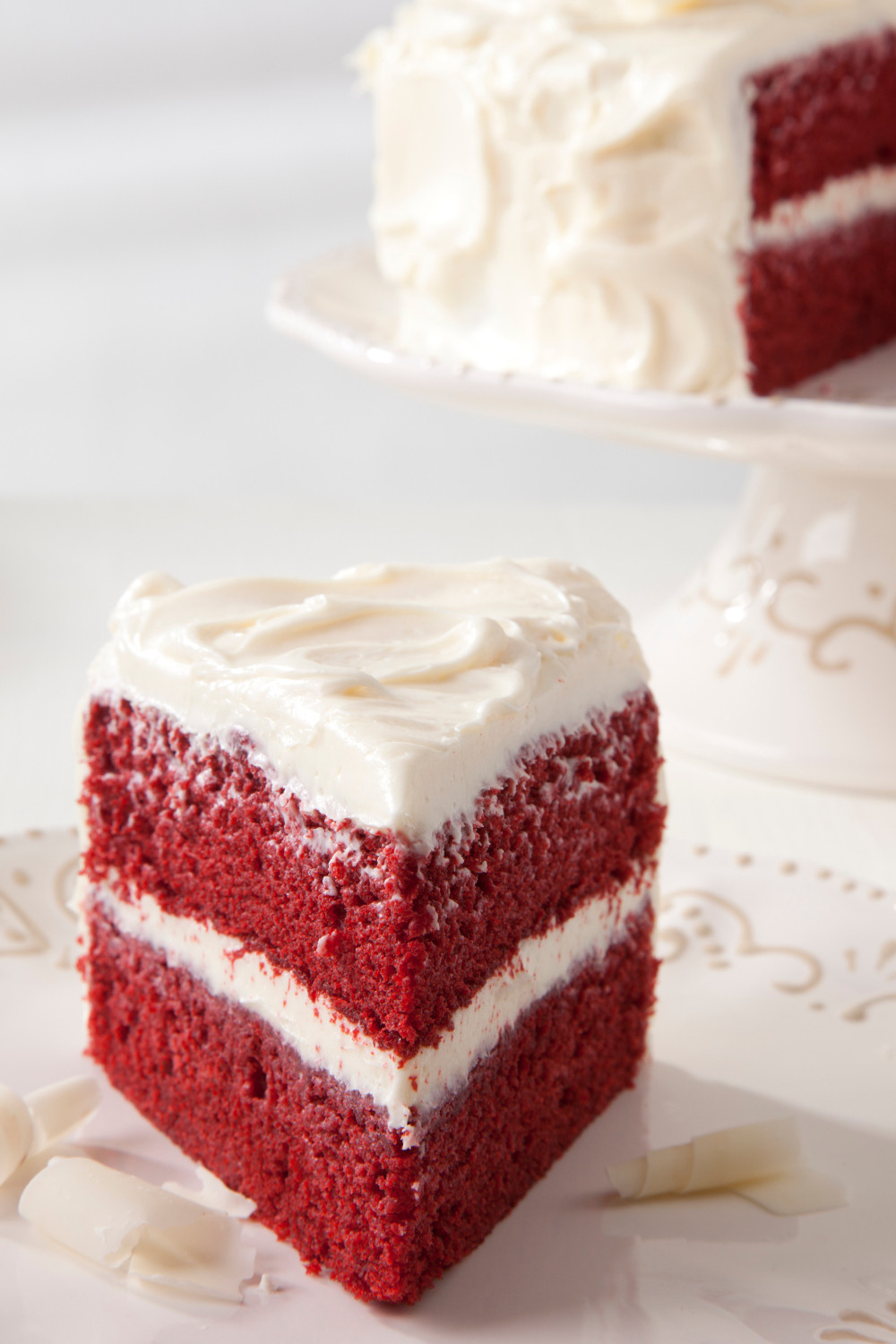 Red Velvet Cake Icing
 A Pinch of This A Dash of That Red Velvet Cake with