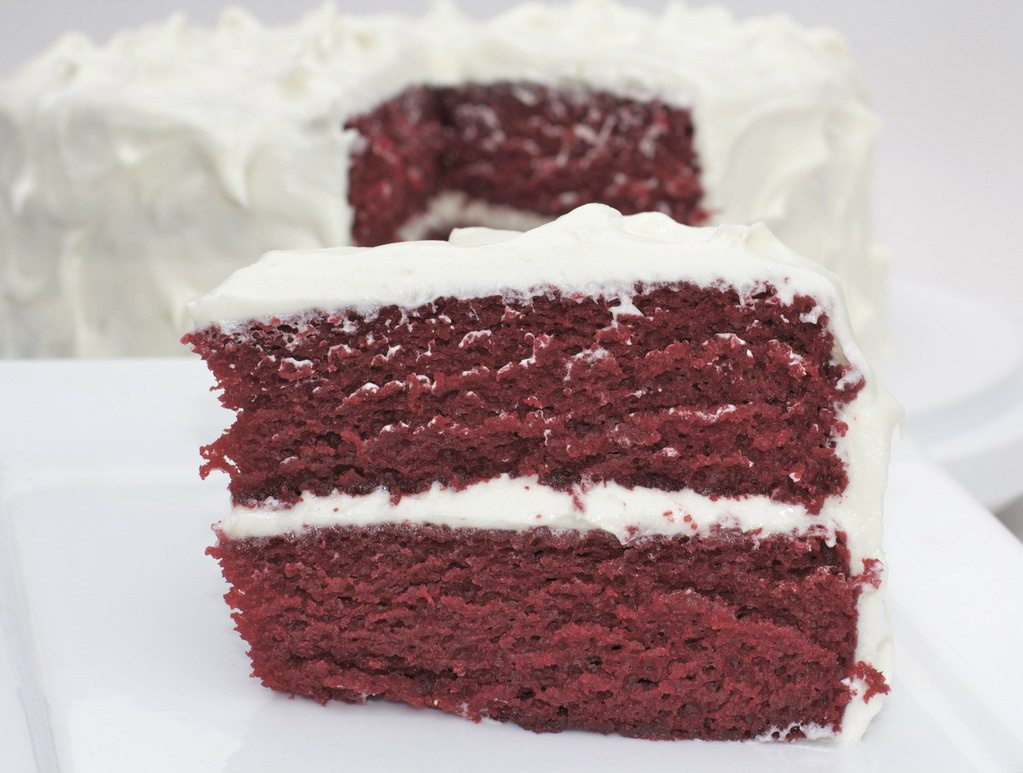 Red Velvet Cake Icing
 Best Red Velvet Cake Recipe So Moist with Cream Cheese