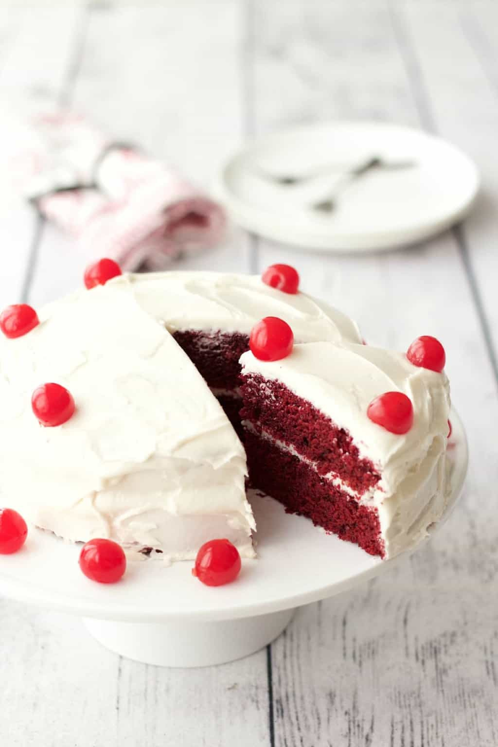 Red Velvet Cake Icing
 Vegan Red Velvet Cake Loving It Vegan