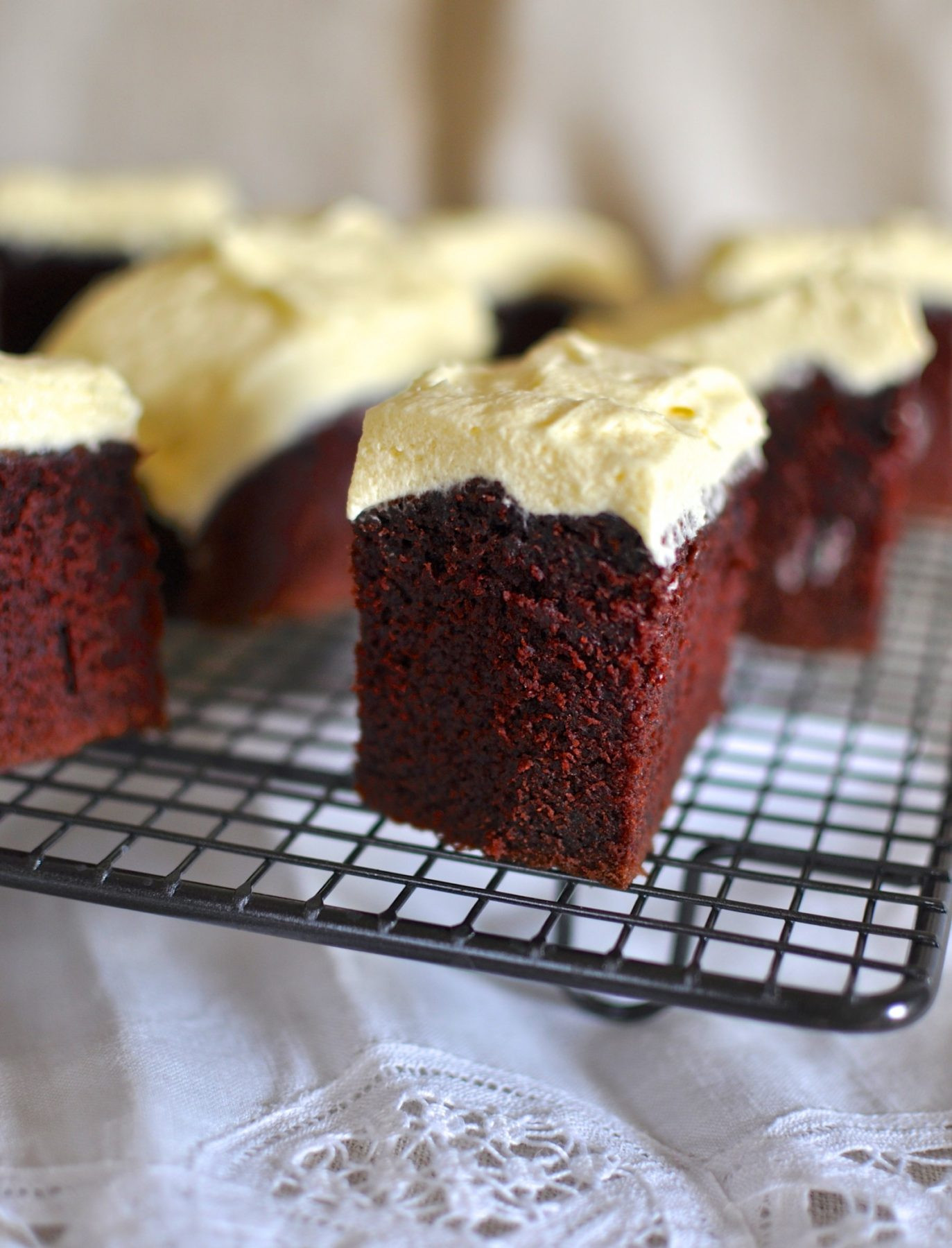 The Best Red Velvet Cake Icing - Best Recipes Ever