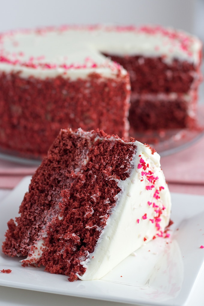 The Best Red Velvet Cake Icing - Best Recipes Ever