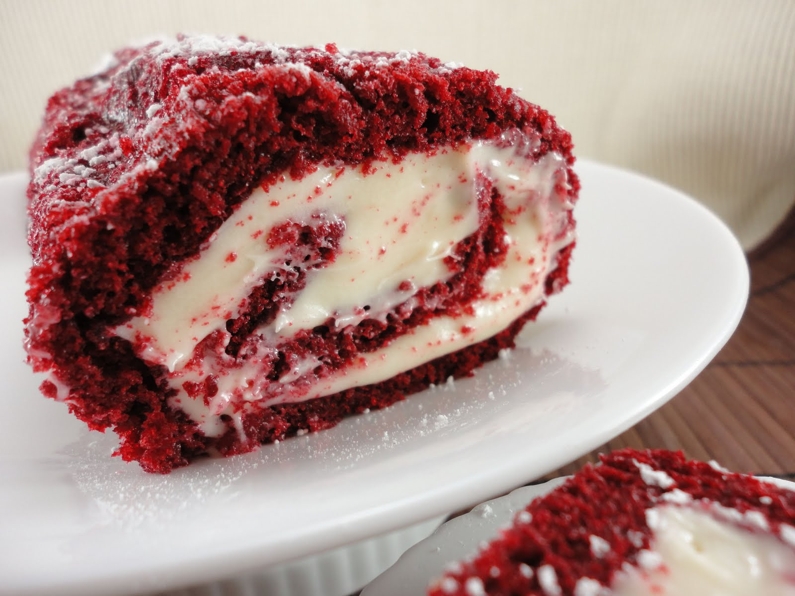Red Velvet Cake Roll
 Eat Cake For Dinner Red Velvet Cake Roll