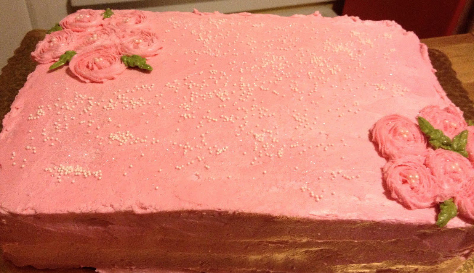 Red Velvet Sheet Cake
 Heidi s Mix Red Velvet Sheet Cake With Peppermint Buttercream