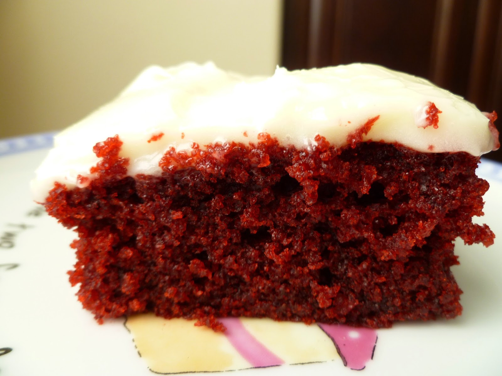 Red Velvet Sheet Cake
 The Pastry Chef s Baking Red Velvet Sheet Cake