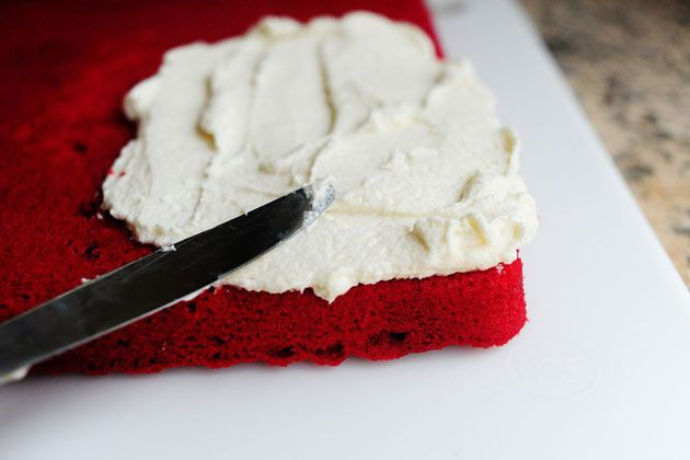 Red Velvet Sheet Cake
 Red Velvet Sheet Cake Recipe — Dishmaps