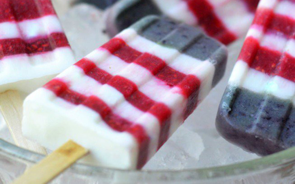 Red White Blue Dessert
 12 of the Best Creative Red White and Blue Desserts