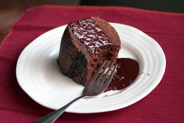 Red Wine Chocolate Cake
 Red Wine Chocolate Cake