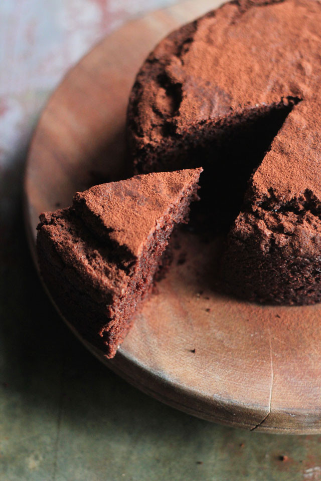 Red Wine Chocolate Cake
 Red Wine Chocolate Cake Whole Wheat Vegan