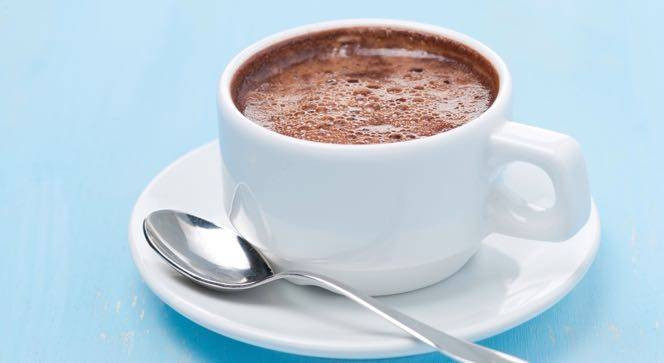 Red Wine Hot Chocolate
 What to drink this weekend Red Wine Hot Chocolate
