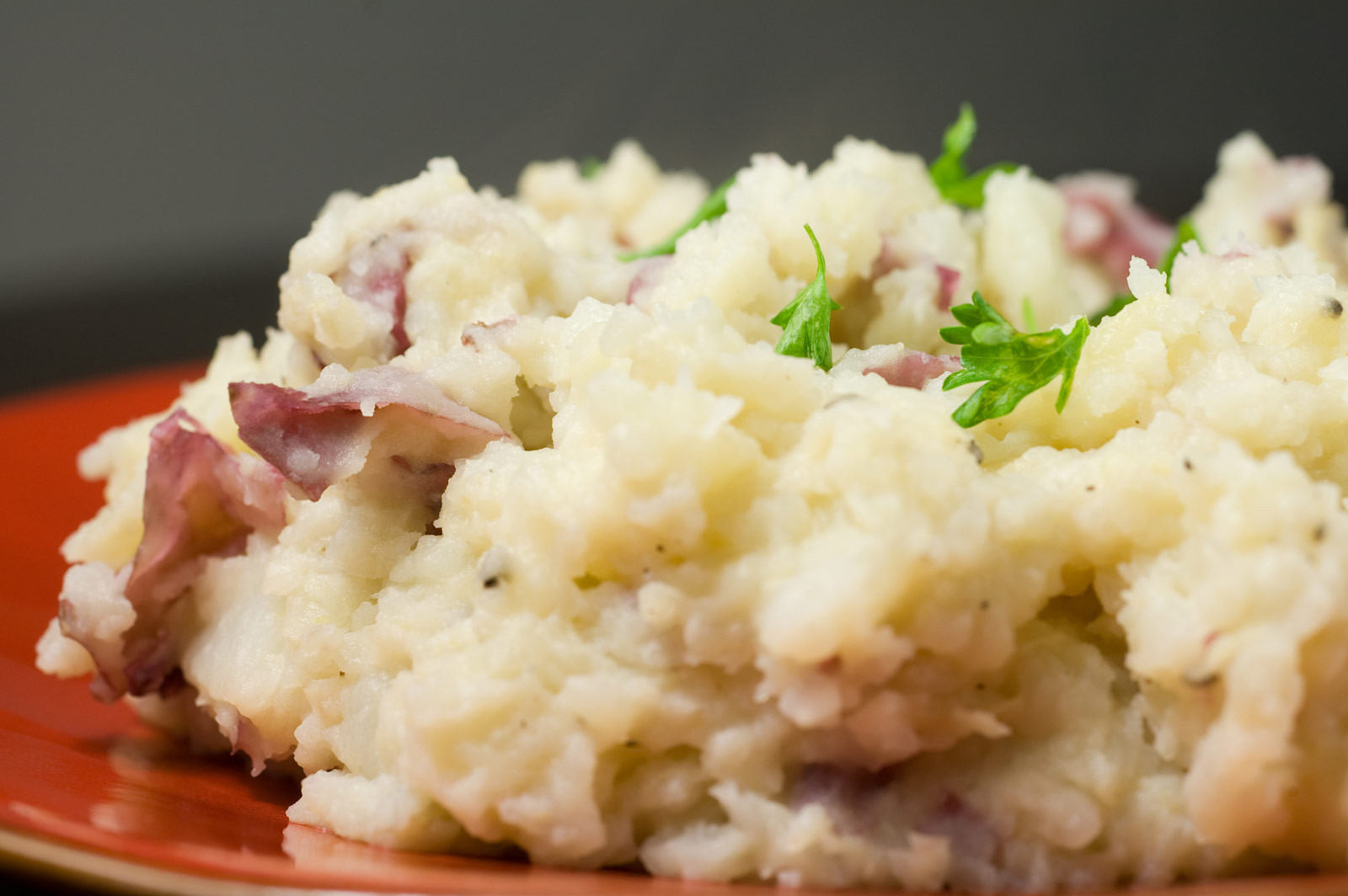 Redskin Mashed Potatoes
 The Yankee Chef Lightning Round of Mashed Potatoes