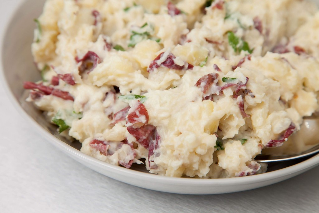 Redskin Mashed Potatoes
 Recipe Cottage Mashed Potatoes Traders Point Creamery