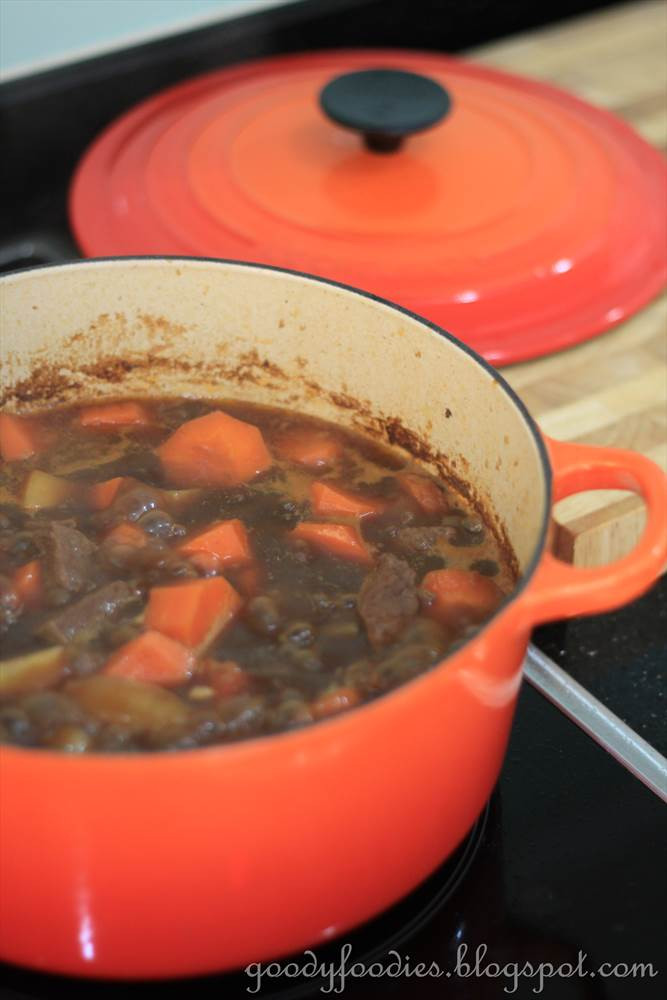 Ree Drummond Beef Stew
 GoodyFoo s Recipe Beef Stew with Beer and Paprika Ree