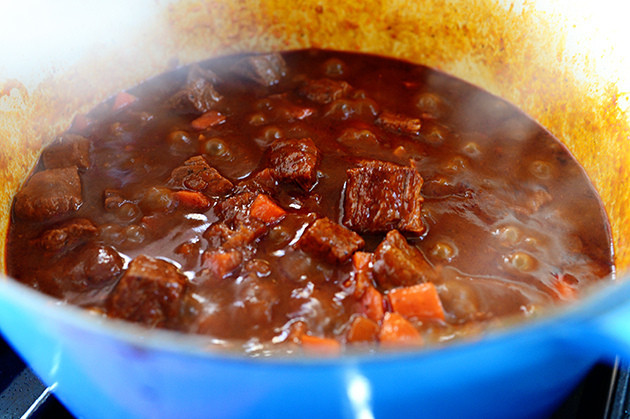 Ree Drummond Beef Stew
 Sunday Night Stew