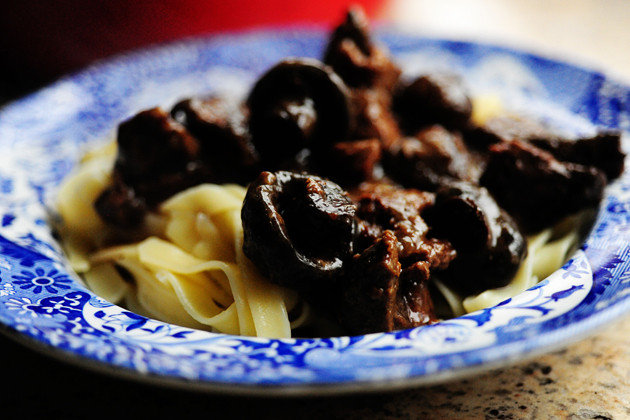 Ree Drummond Beef Stew
 Beef Stew with Mushrooms