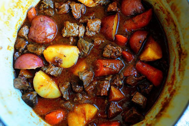 Ree Drummond Beef Stew
 Beef Stew with Beer and Paprika Recipe