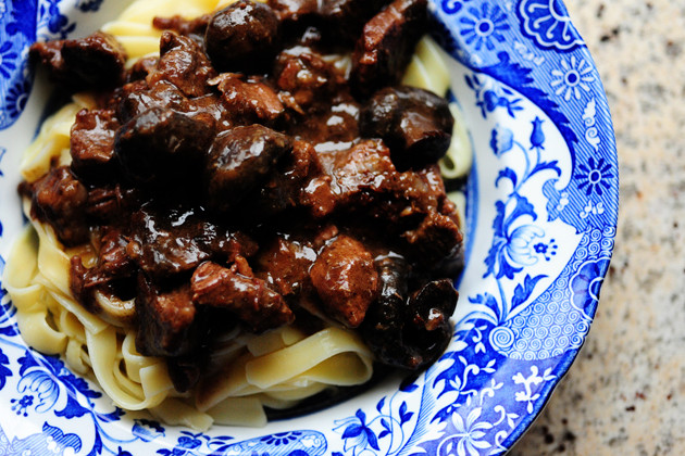 Ree Drummond Beef Stew
 Beef Stew with Mushrooms