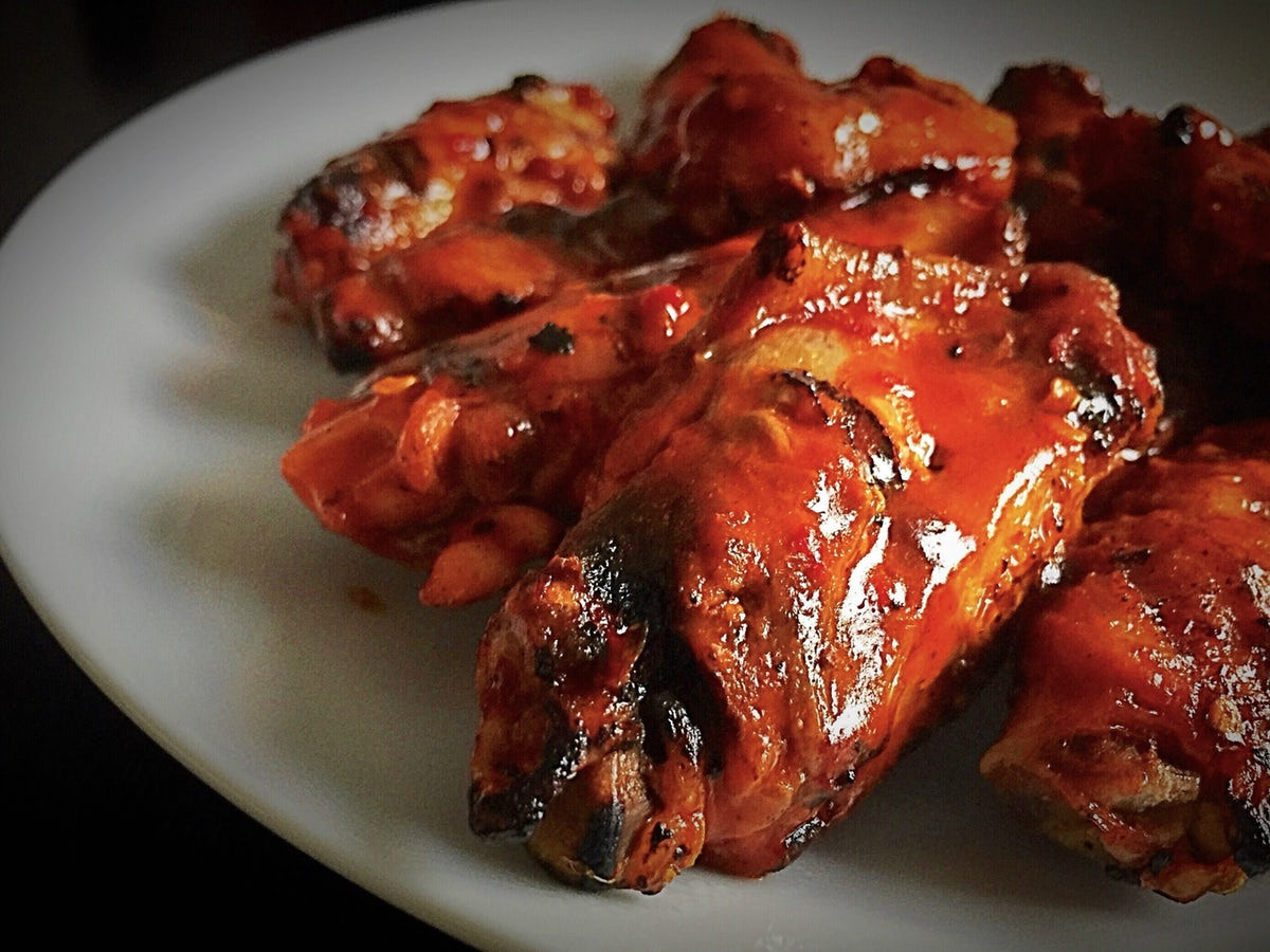 Reheat Chicken Wings
 How to Reheat Wings So They Are Crispy Crunchy and Saucy