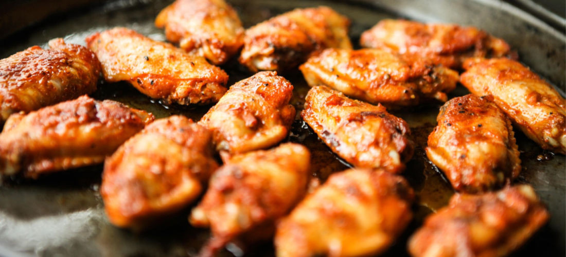 Reheat Chicken Wings
 How to Reheat Chicken Wings in 5 Minutes