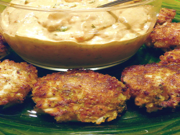 Remoulade Sauce For Crab Cakes
 Mini Crab Cakes With Remoulade Sauce Recipe Food