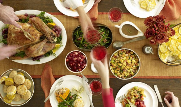 Restaurants Serving Thanksgiving Dinner
 7 La Jolla Restaurants Serving Thanksgiving Dinner La