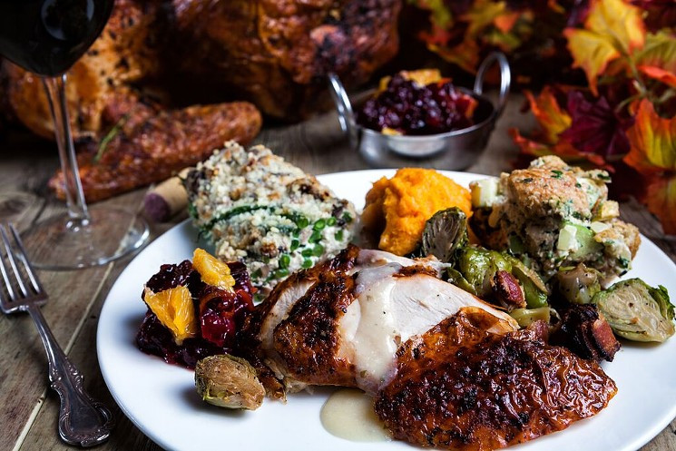 Restaurants Serving Thanksgiving Dinner
 Best Broward Restaurants Serving Thanksgiving Dinner 2015