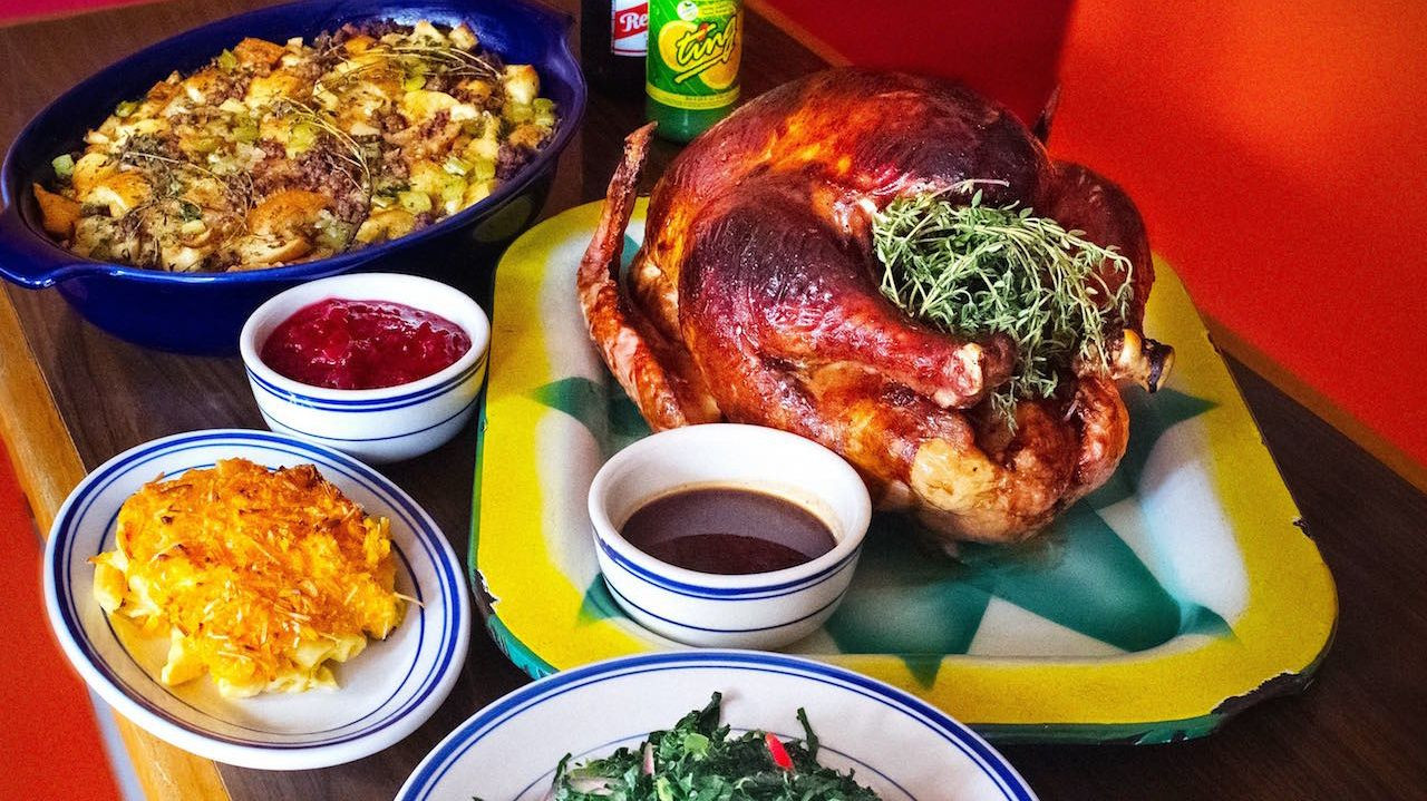 Restaurants Serving Thanksgiving Dinner
 NYC restaurants serving Thanksgiving dinner