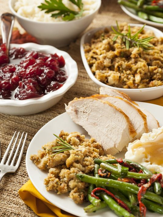 Restaurants Serving Thanksgiving Dinner
 Shore restaurants serving Thanksgiving dinner