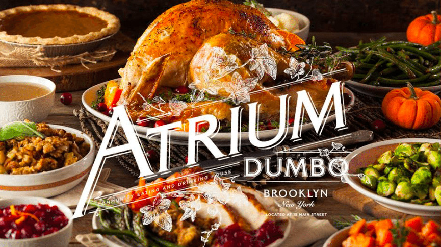 Restaurants Serving Thanksgiving Dinner
 12 Brooklyn Restaurants Serving Thanksgiving Dinner BKLYNER