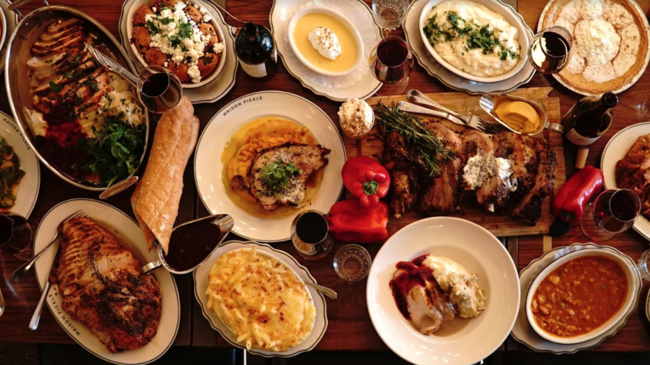 Restaurants Serving Thanksgiving Dinner
 NYC restaurants serving Thanksgiving dinner