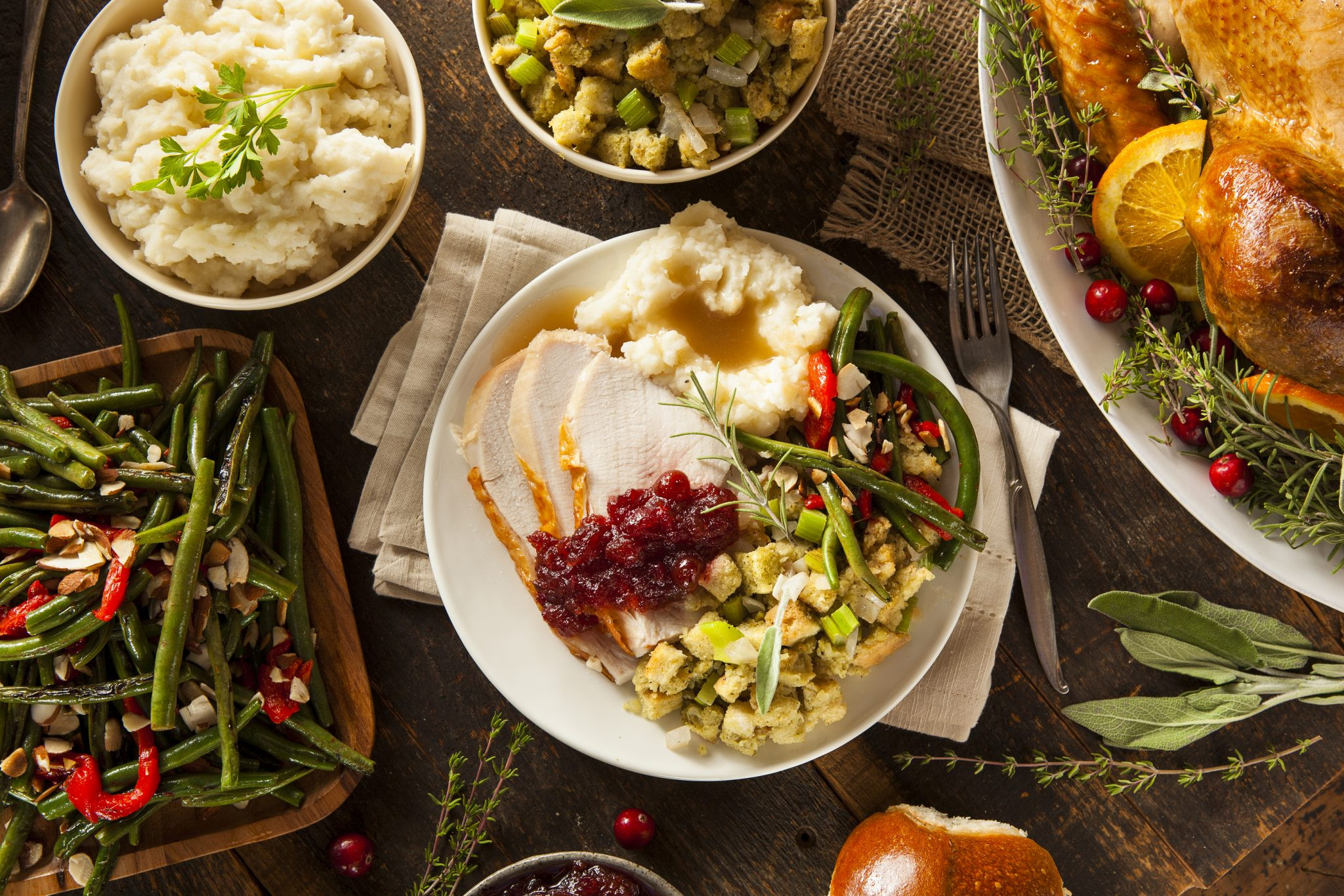 Restaurants Serving Thanksgiving Dinner
 4 Mouth Watering Restaurants Serving Thanksgiving Dinner