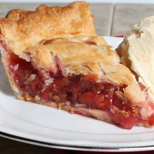 Rhubarb Pie Recipes
 rhubarb pie recipes