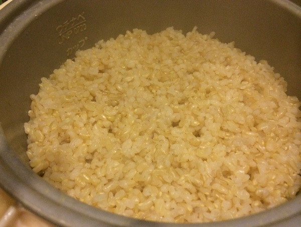 Rice Cooker Brown Rice
 How To Cook Brown Rice in a Rice Cooker EatByDate