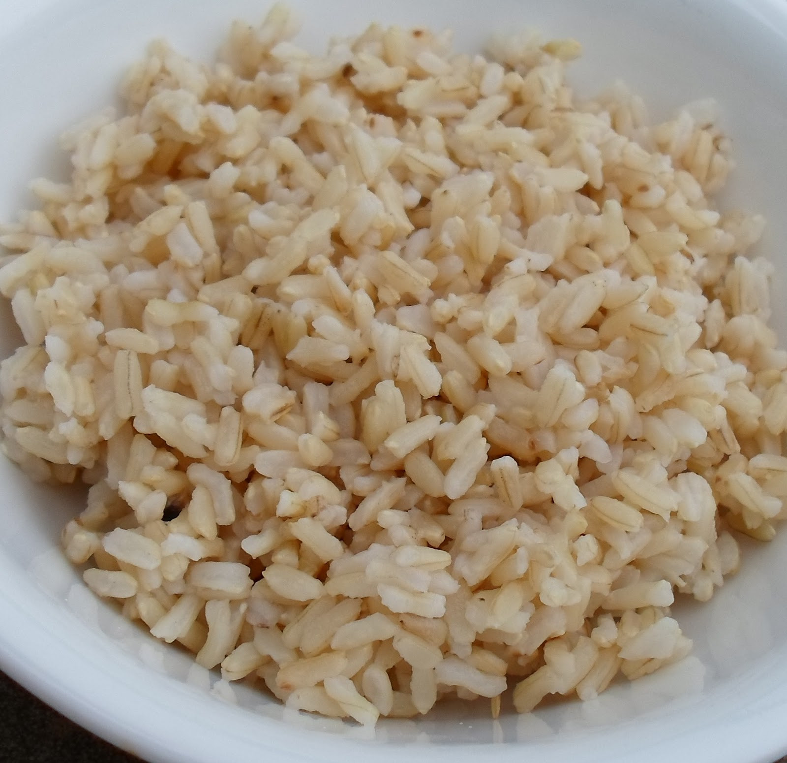 Rice Cooker Brown Rice
 Happier Than A Pig In Mud Pressure Cooker Brown Rice