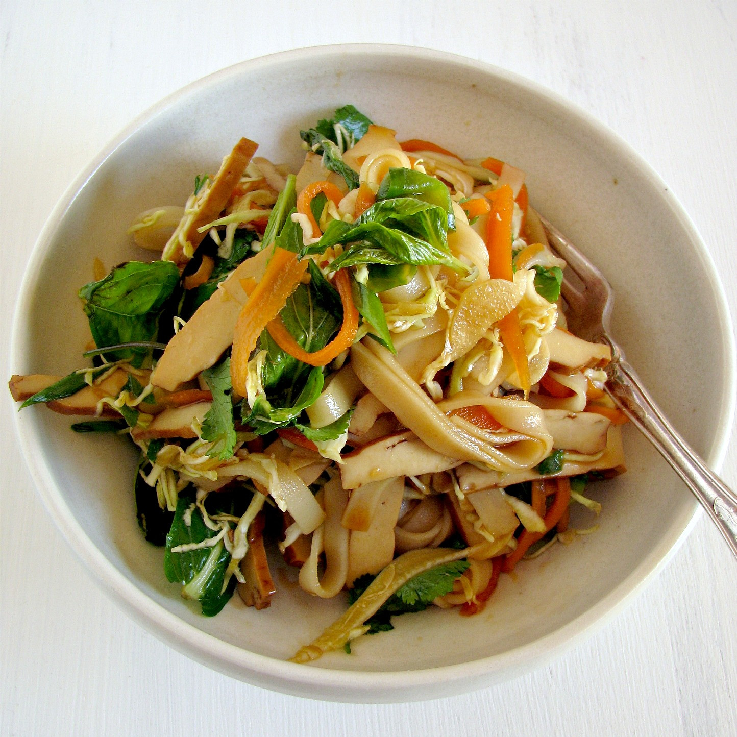 Rice Noodles Recipe
 tofu herb & rice noodle salad recipe – My Darling Lemon Thyme