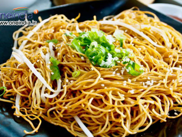 Rice Noodles Recipe
 Hakka Rice Noodles Chinese Recipe Boldsky