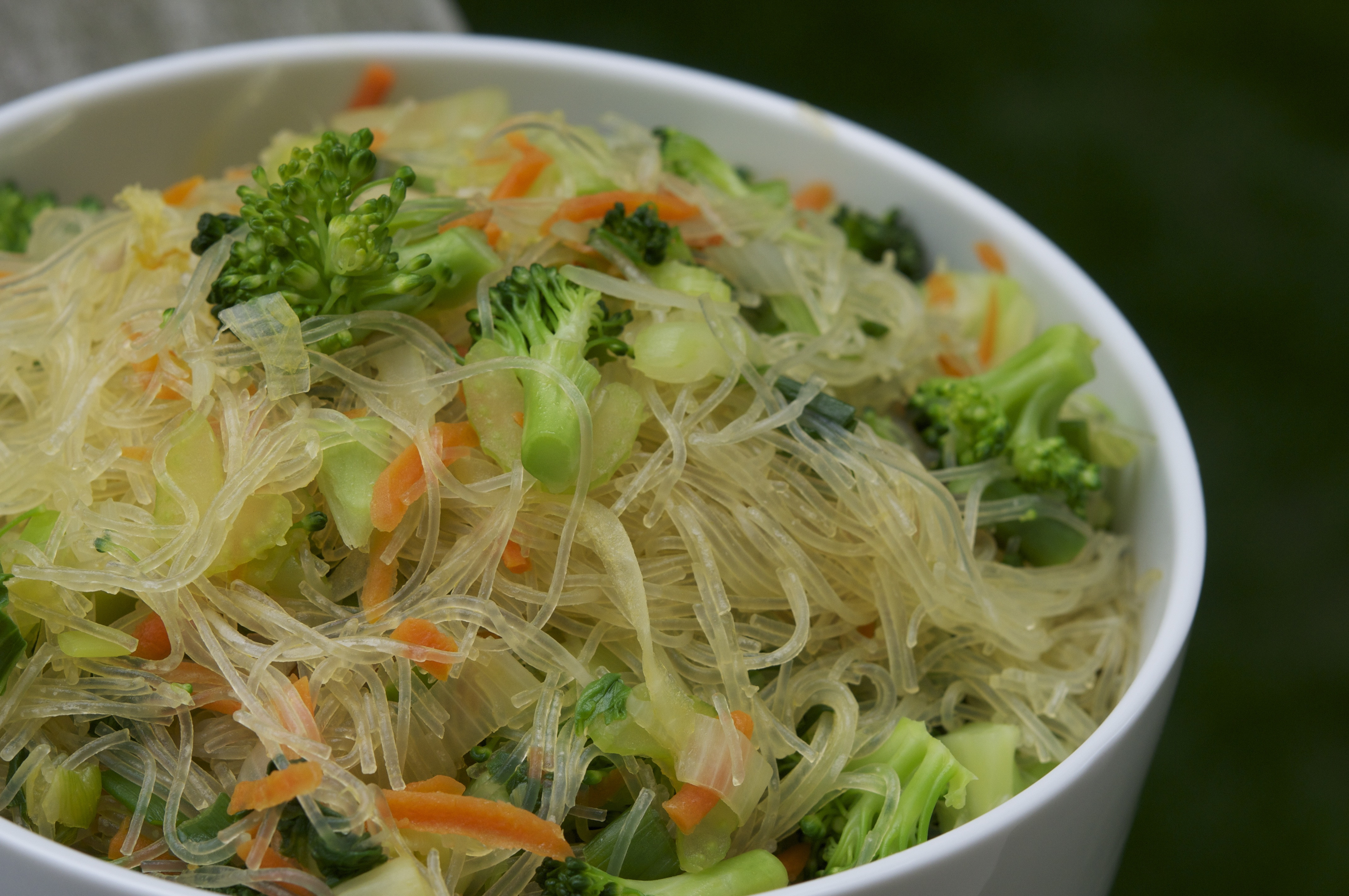 Rice Noodles Recipe
 STIR FRIED RICE NOODLES WITH VEGETABLES