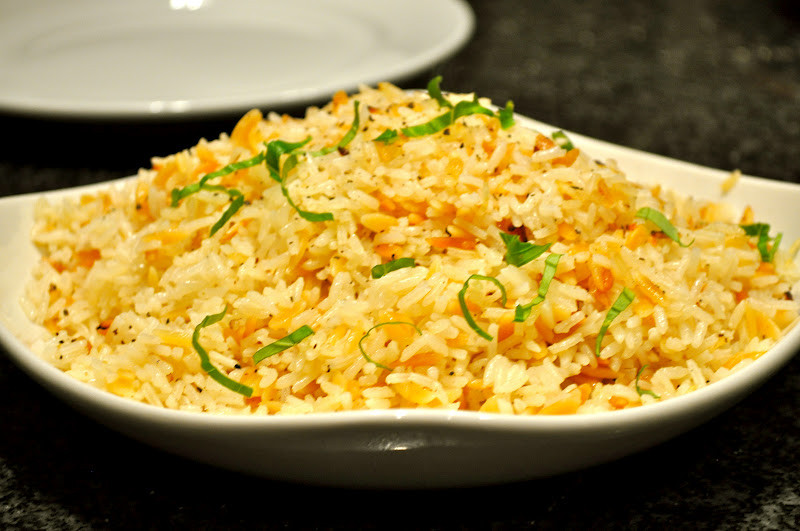Rice Pilaf With Orzo
 e Classy Dish Orzo Rice Pilaf