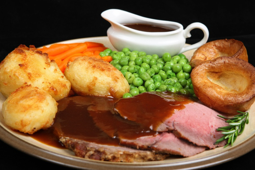 Roast Beef Dinner
 5 reasons to love your Sunday roast Healthista