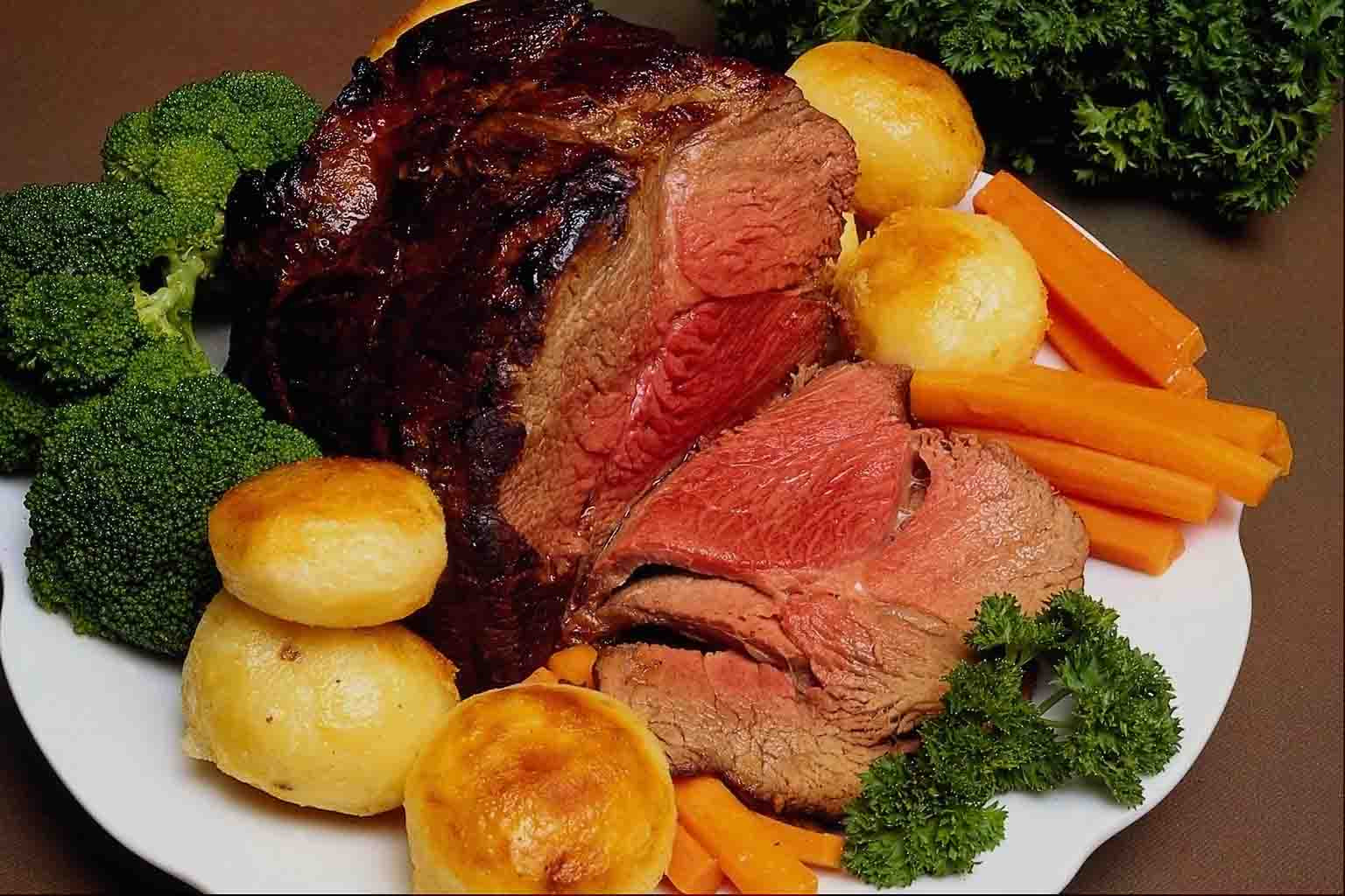 Roast Beef Dinner
 Famous Roast Quotes QuotesGram