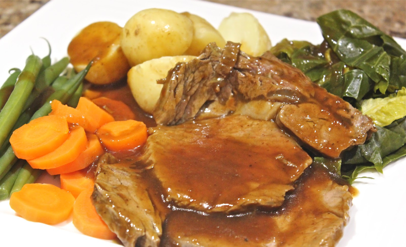 Roast Beef Dinner
 ROAST BEEF DINNER for ting forever