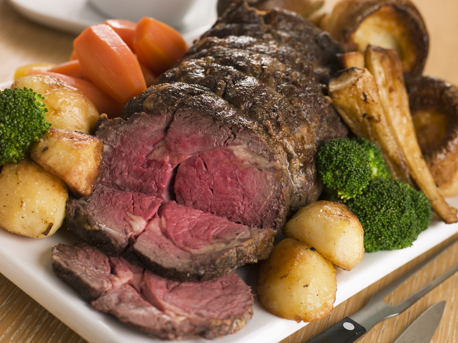 Roast Beef Dinner
 The Ultimate Mother s Day Roast Dinner Wren Kitchens Blog