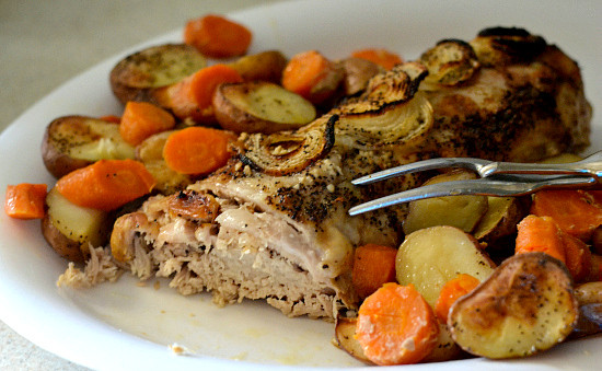 Roast Pork Loin Recipe
 Roasted Pork Tenderloin Flour My Face