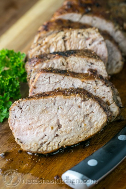 Roast Pork Loin Recipe
 Pork Tenderloin Recipe Roasted Pork Tenderloin