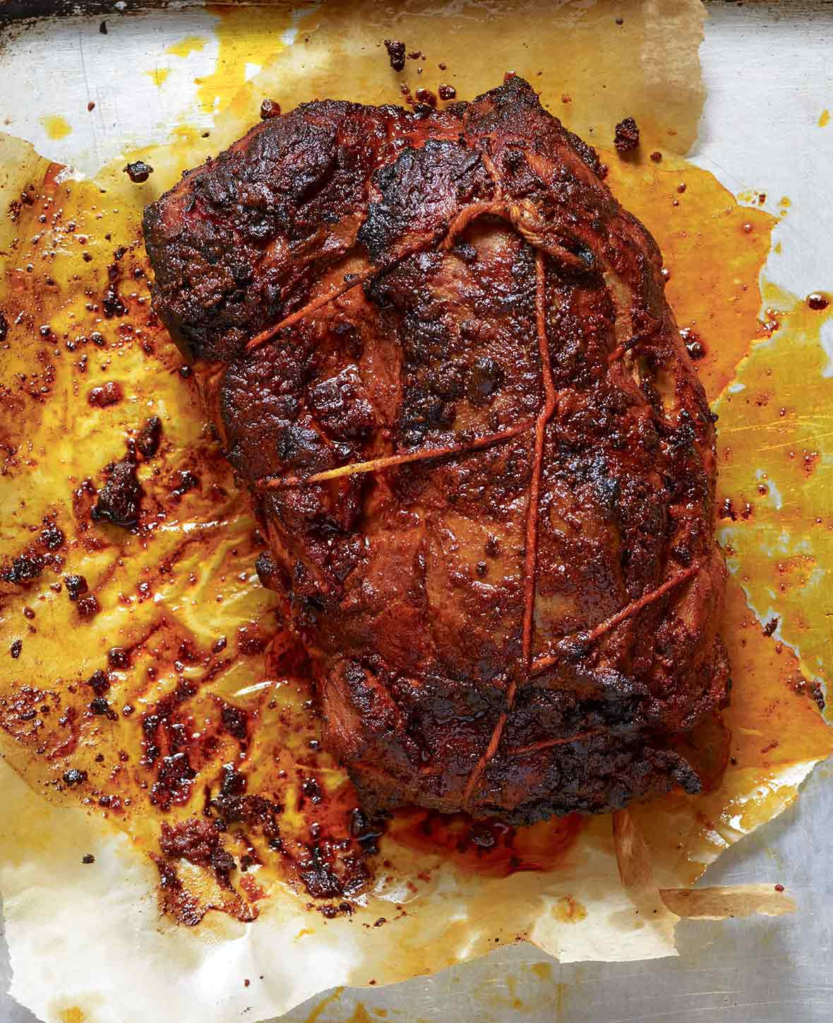 Roast Pork Loin Recipe
 Pork Loin Roast Recipe with Paprika