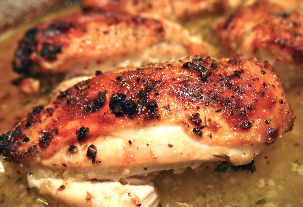 Roasted Chicken Breasts
 Ina Garten’s Lemon Roasted Chicken Breasts – The Most