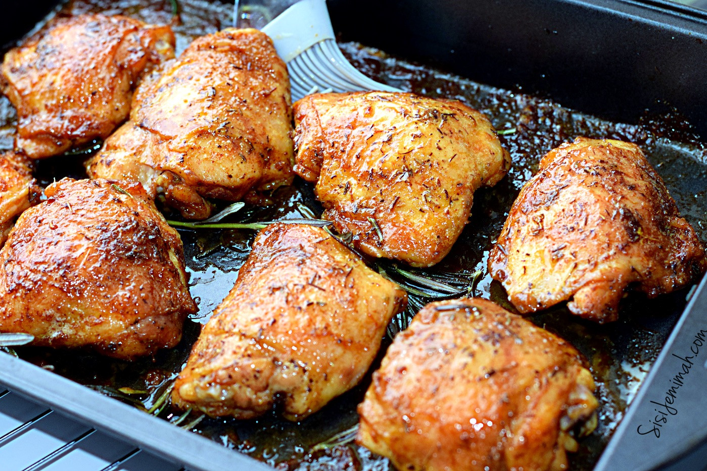 Roasted Chicken Thighs Recipe
 7 Spice Perfect Roasted Chicken Thighs Sisi Jemimah