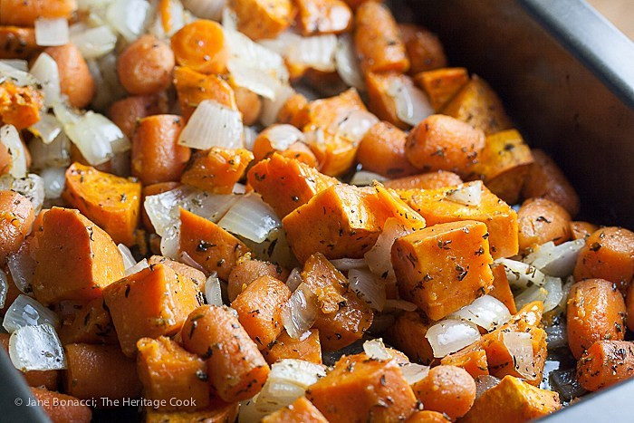 Roasted Potatoes And Carrots And Onions
 Roasted Sweet Potato Carrot Soup Gluten Free • The