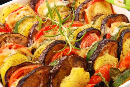 Roasted Vegetables Thanksgiving
 Roasted Ve able Casserole recipe thanksgiving ideas