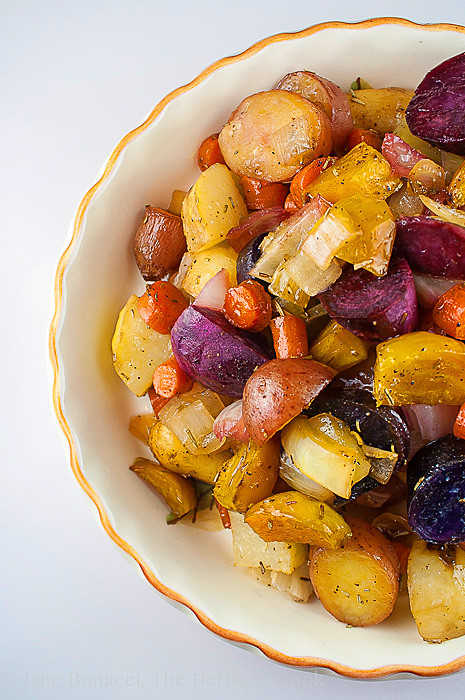 Roasted Vegetables Thanksgiving
 Favorite Thanksgiving Side Maple Roasted Root