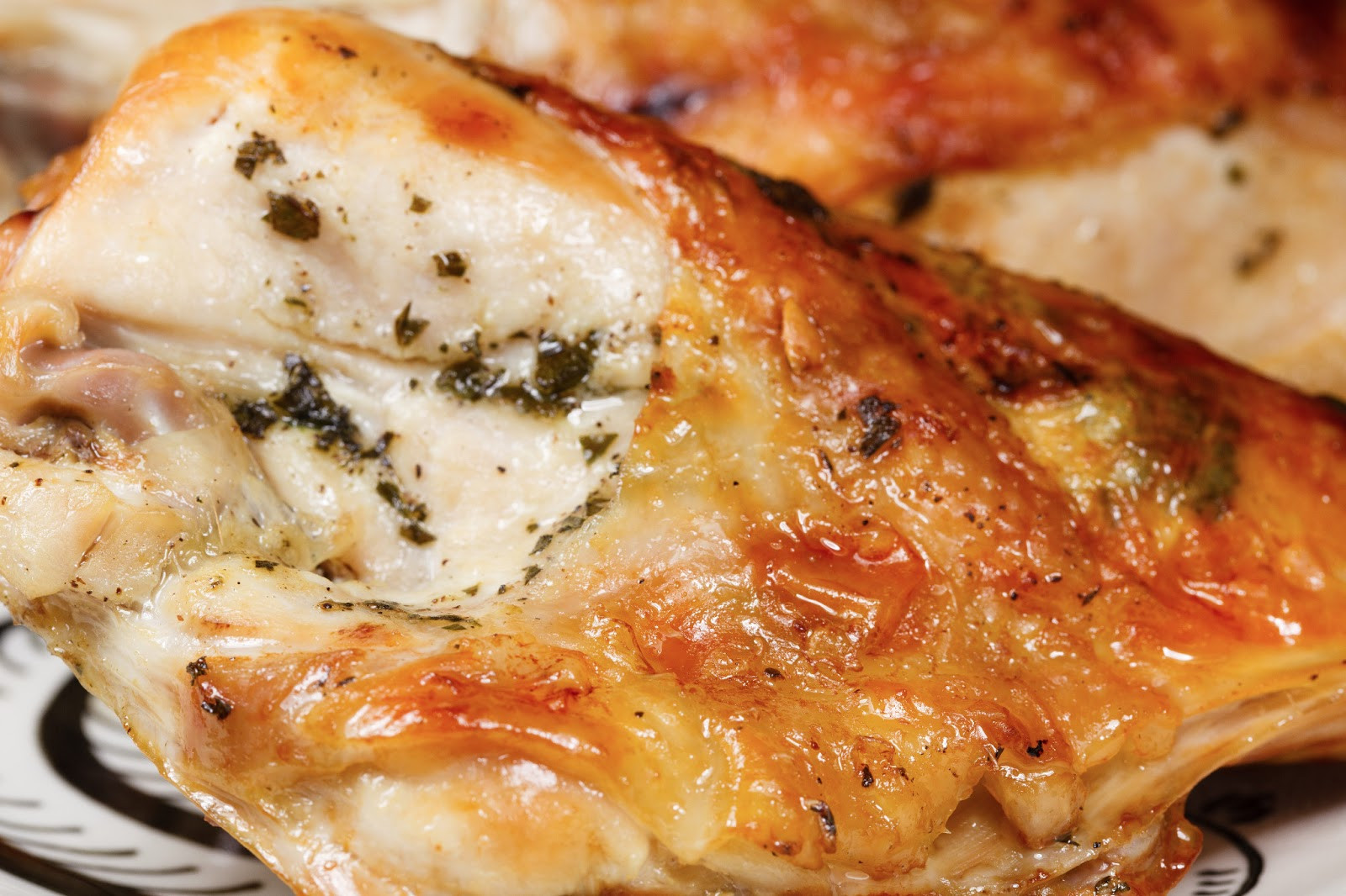 Roasting Chicken Breasts
 kruizing with kikukat Toaster Oven Food Roast Chicken